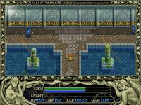 une photo d'Ã©cran de Ys 2 Complete sur PC